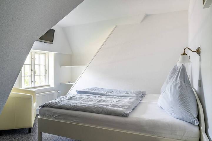 Gartensuite - Friesenhaus - Ohl Dörp (Inselhotel Arfsten - Ad) in Wrixum, Föhr