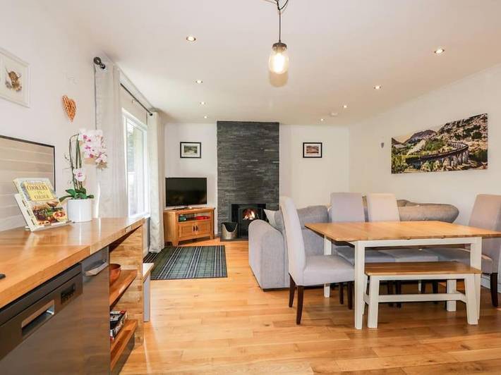 Holiday home for 6 people, with garden - 1