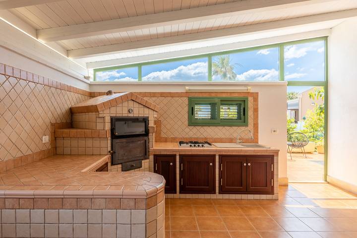 Villa für 5 Personen, mit Garten auf Sizilien - 3