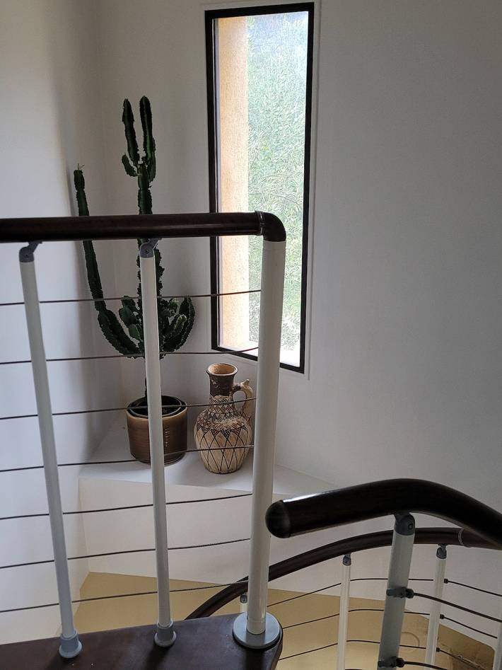 Gîte pour 2 personnes, avec terrasse et jardin à Nyons - 4