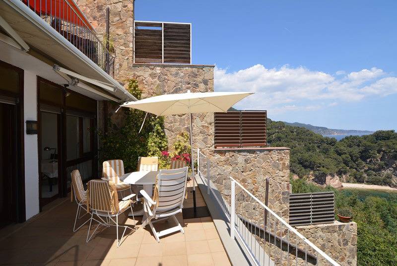 Club Villamar - Rimini in Tossa de Mar, Costa Brava