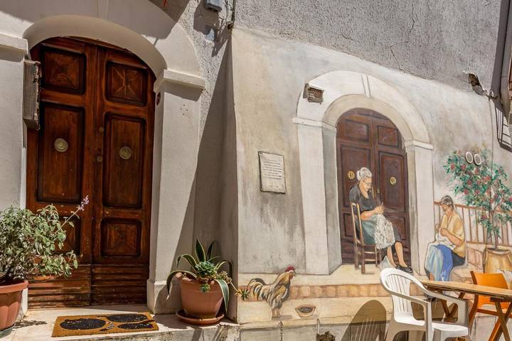 Location de vacances pour 6 personnes, avec balcon, animaux acceptés à Campomarino - 2