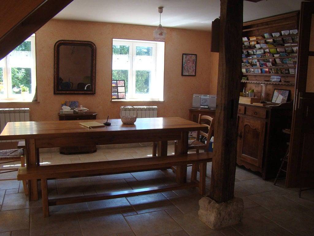 Le Jardin de Norah - 5 Chambres d'hôtes à Brulange - Verte 3 in Brulange, Région de Forbach