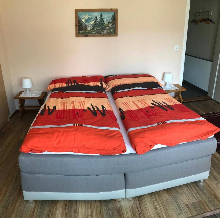 One-Bedroom Suite in Flüelapass, Davos