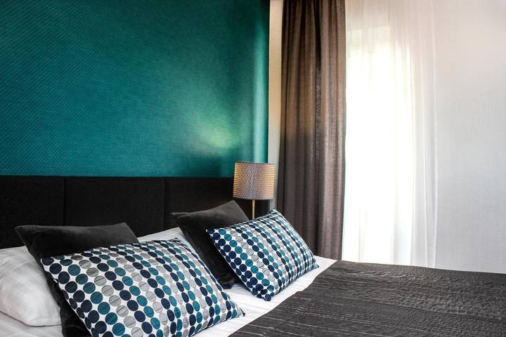 Hotel dla 3 osób, z taras w Swoszowice