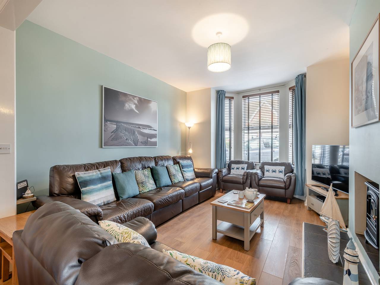 Samphire in Broomholm, Norfolk Coast