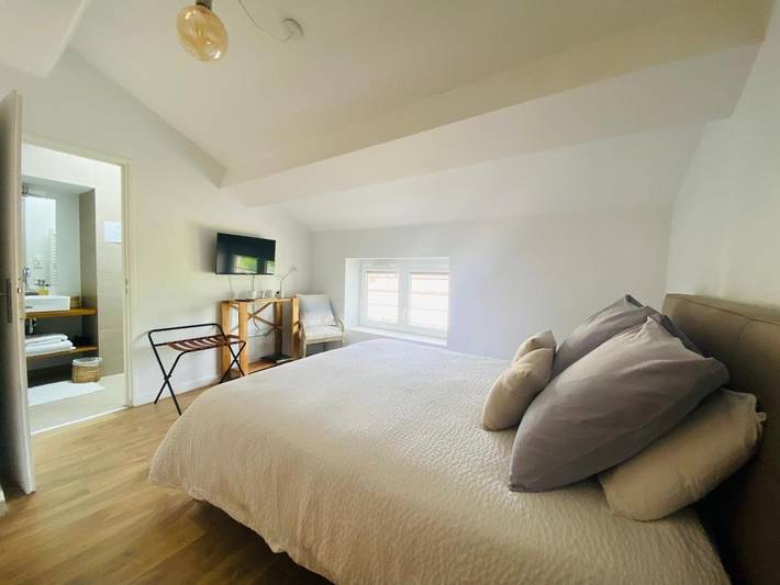 Chambre d’hôte pour 2 personnes, avec jardin, animaux acceptés à Beaune - 3