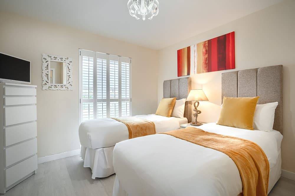 Geheel appartement, Luxe Seafront Strand Appartement in Eastbourne, East Sussex