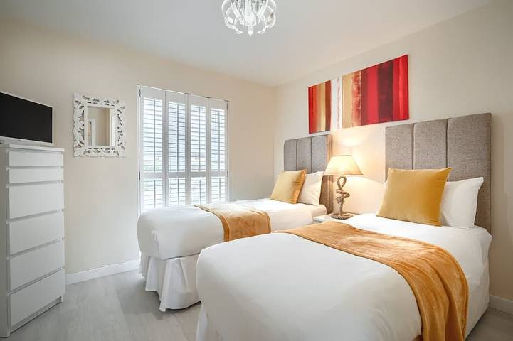 Apartamento entero, Apartamento De Lujo Con Vistas Al Mar in Eastbourne, Sussex Oriental