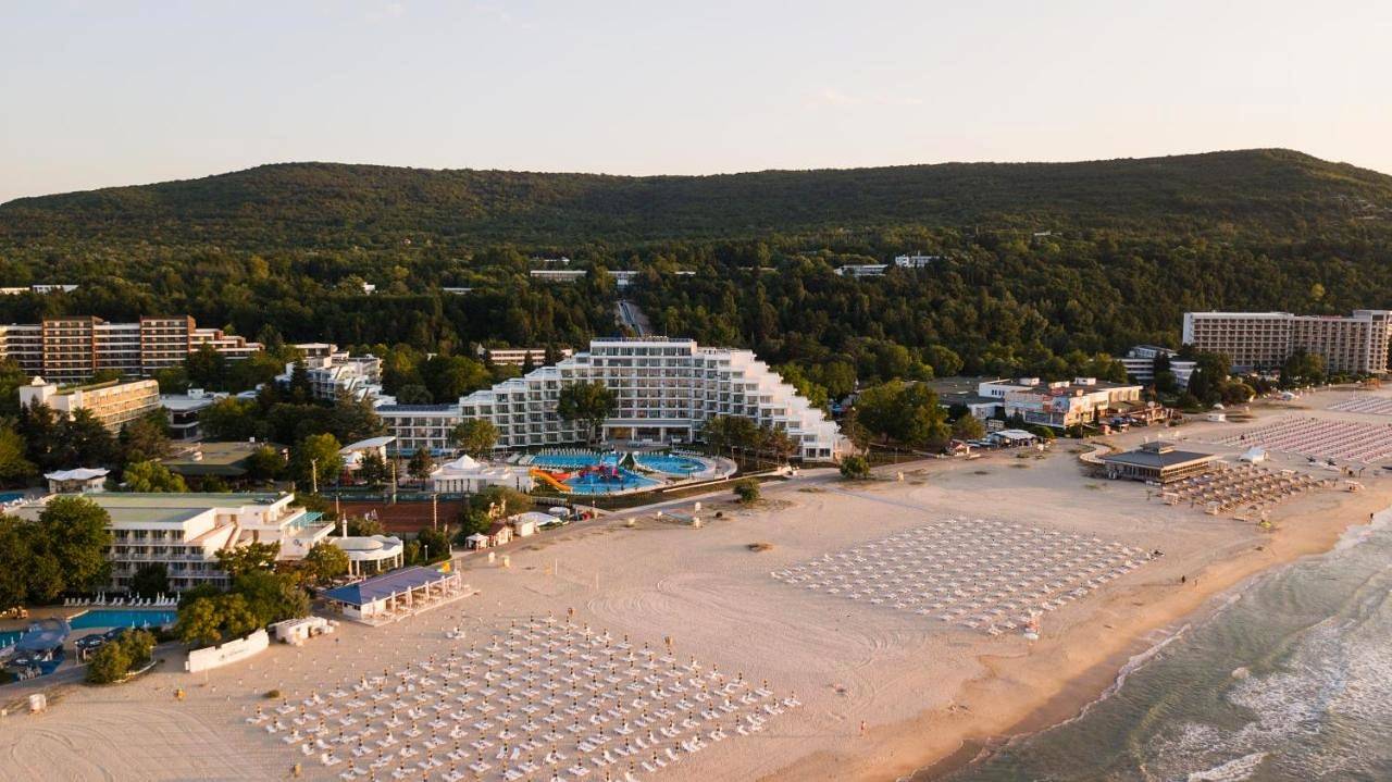 Maritim Hotel Paradise Blue in Albena, Baltchik