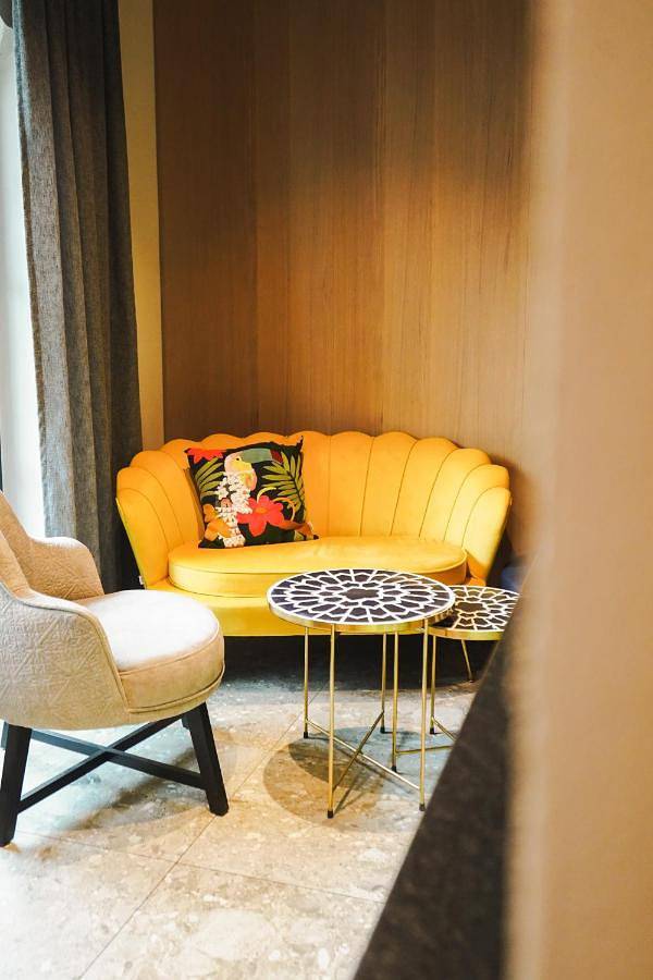 Boutique House happyellow Saalbach mit Joker Card in Saalbach, Saalbach-Hinterglemm