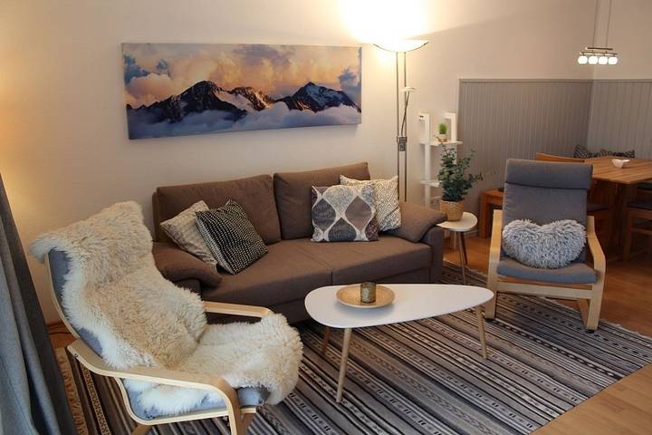 Ferienhaus für 5 Personen, mit Garten und Terrasse, mit Haustier im Ostallgäu - 2