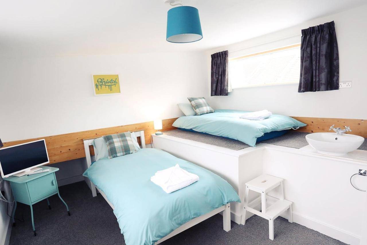 Southville Guest House in Bristol, South West England