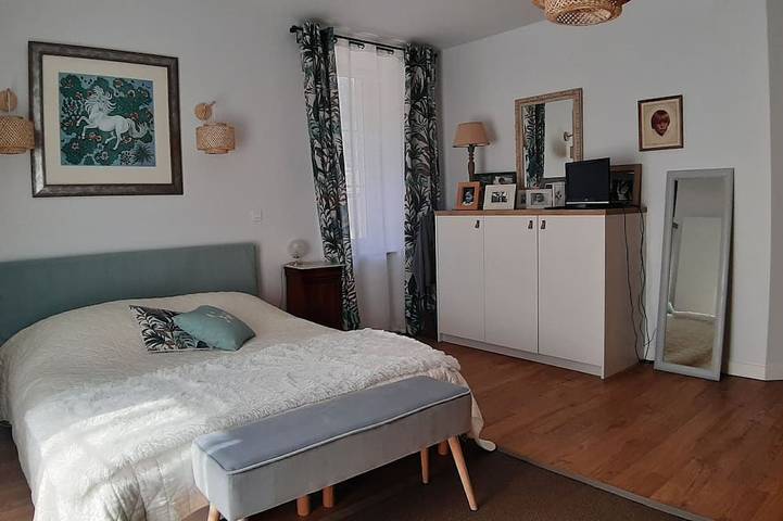 Maison de charme 5mns à pied du Lac in Sévrier, Parc naturel régional du Massif des Bauges