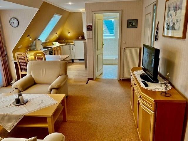 Ganze Ferienwohnung, Hansen Grevelingstieg 16 in Nieblum, Föhr