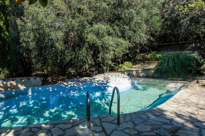Luxury Property with Spectacular Views – Villa La Casita in Campanet, Majorca Center
