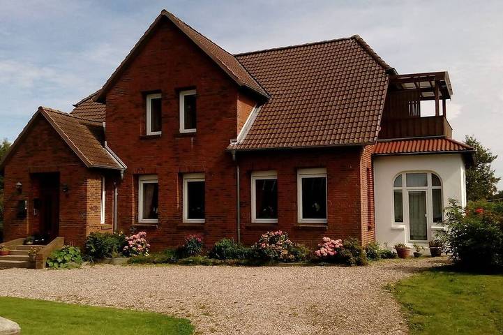 Villa für 6 Personen, mit Garten und Balkon, mit Haustier - 1