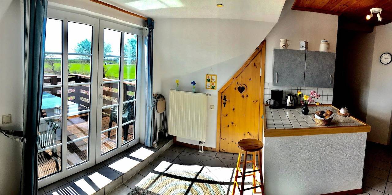 Ganze Ferienwohnung, Ferienhof Landblick in Poppenbüll, Eiderstedt