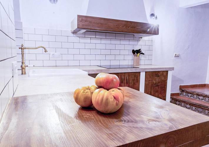 Casa de vacaciones para 14 personas, con vistas y jardín en Sierra de Alcaraz - 3