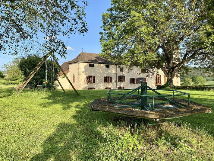 Gîte du Château de Sivignon in Sivignon, Charolles und Umgebung