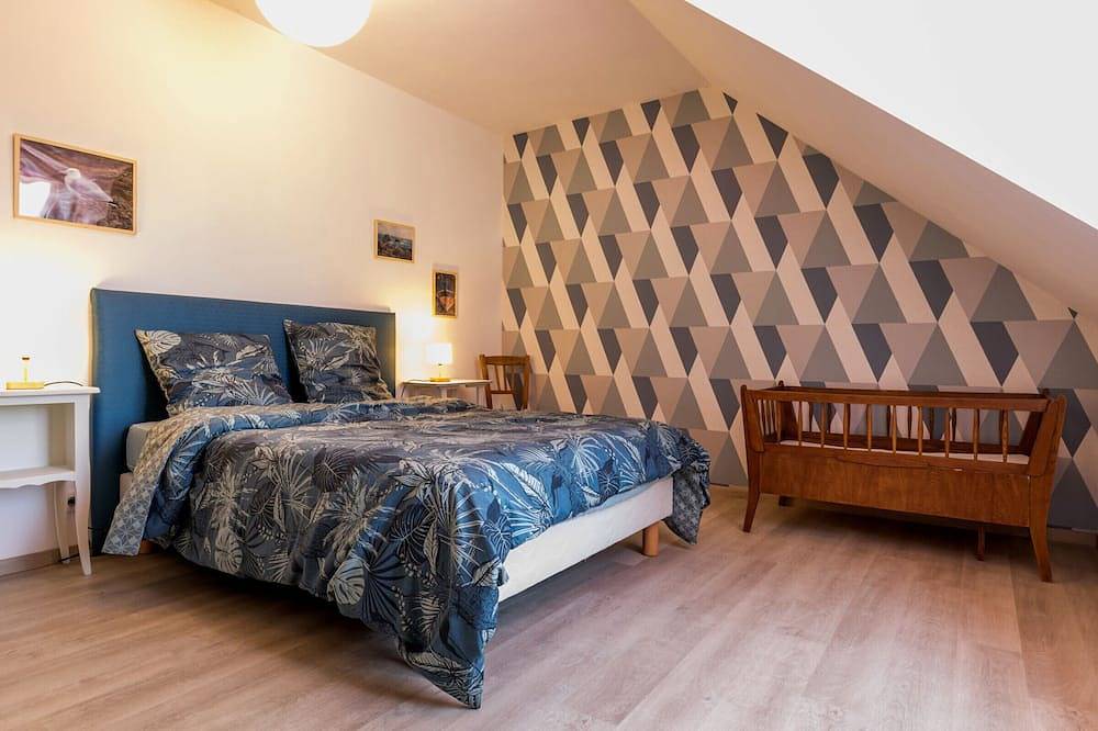 Maison neuve au calme avec jardin clos, proche plage, port et équipements familiaux in La Turballe, Côte d'Amour