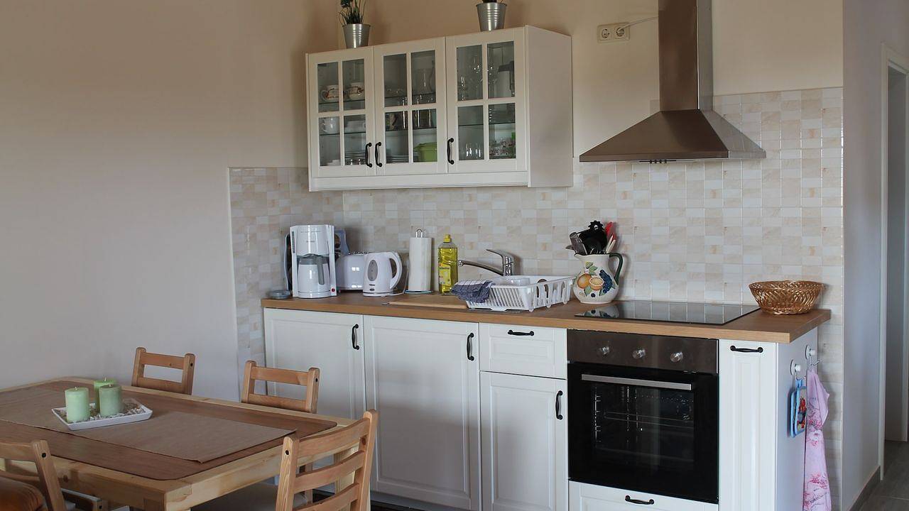 Ferienhaus für 4 Personen (60 m²) in Kröpelin in Kröpelin, Rostock und Umgebung