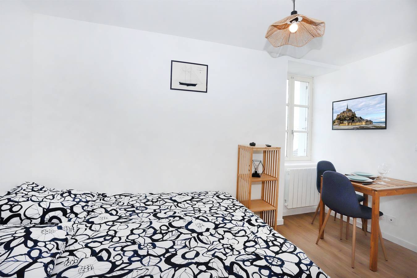 Apartamento entero, Studio Océan - À 10 km de la plage in Dol-de-Bretagne, Región de Saint-Malo