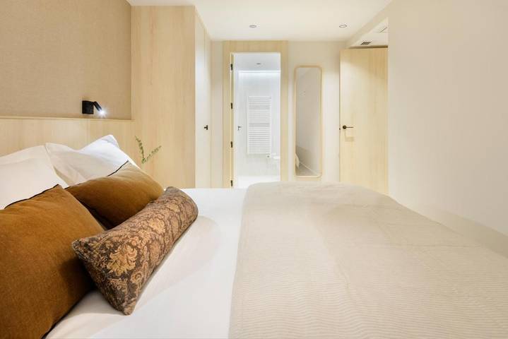 Apartamento para 7 personas, con terraza en Panticosa