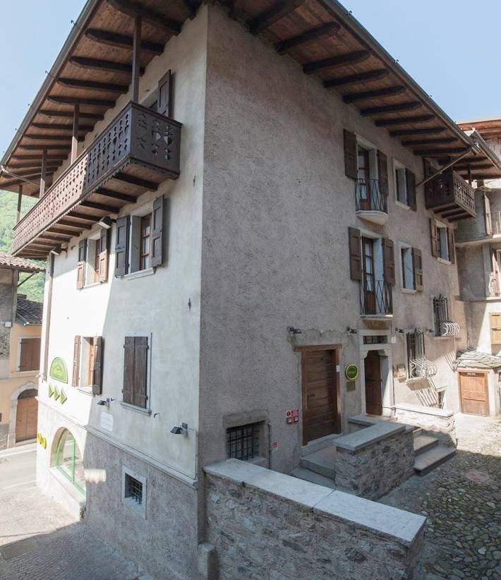 Hôtel pour 3 personnes, avec terrasse, animaux acceptés à Bagolino - 4