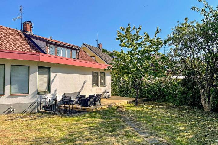 Ferienhaus für 8 Personen - 1