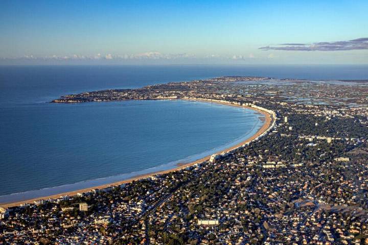 Gîte pour 5 personnes, avec vue et jardin, animaux acceptés dans Plage Benoît - 2