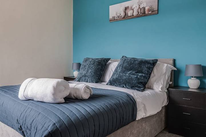 Location de vacances pour 8 personnes à Corby - 3