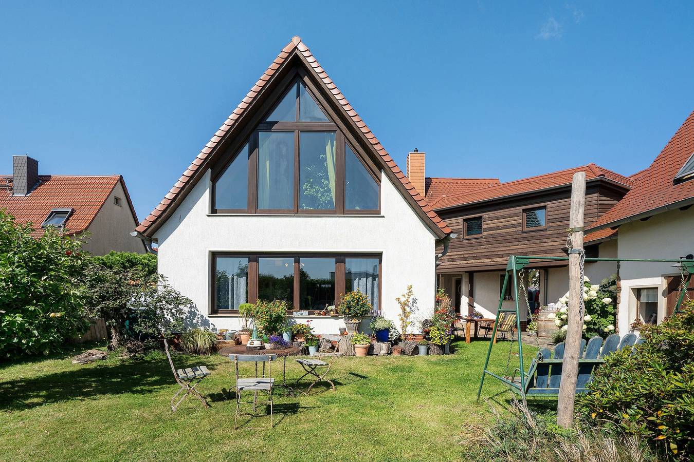 Appartement 'Wohnen Am See Bei Heike Und Jens' met Wi-Fi, foto 10