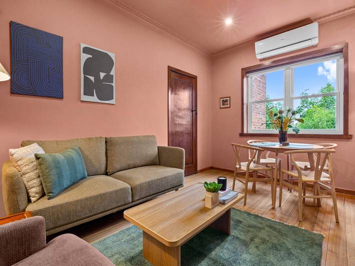 Holiday apartment for 2 people - 1