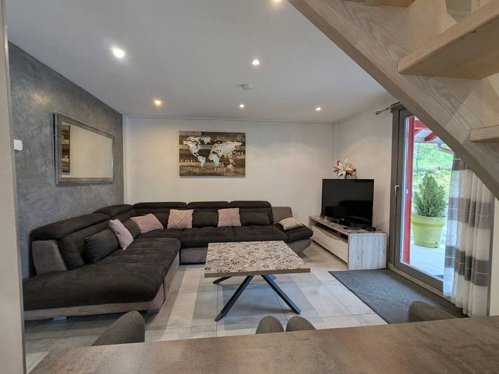 Gîte pour 12 personnes, avec jardin à Fresse-sur-Moselle - 3