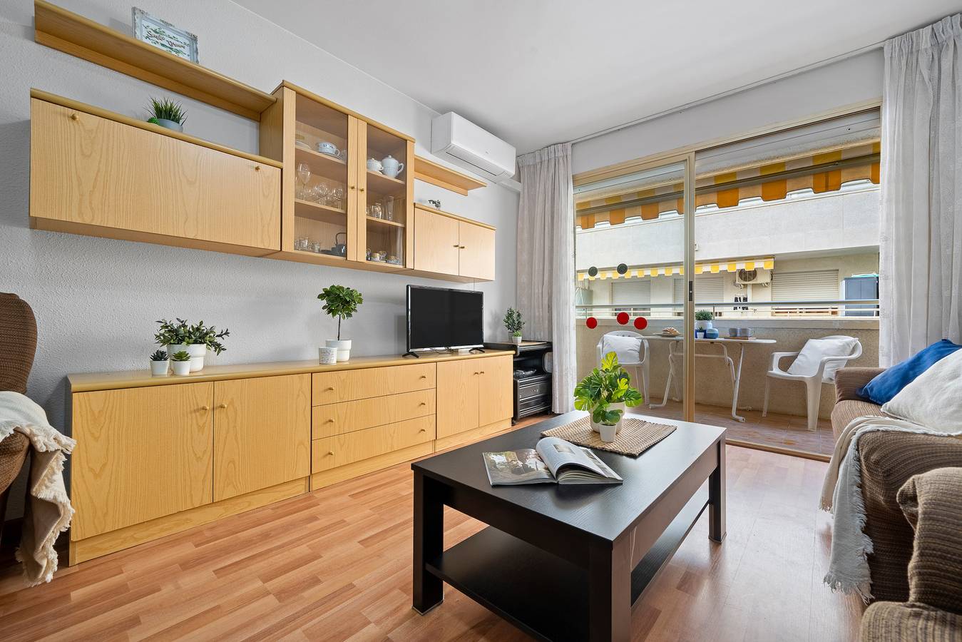 Ganze Wohnung, Paradis Park Apartments in La Pineda, Platja de la Pineda