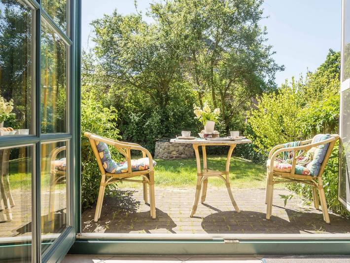 Ferienwohnung für 2 Personen, mit Terrasse in Zingst - 3