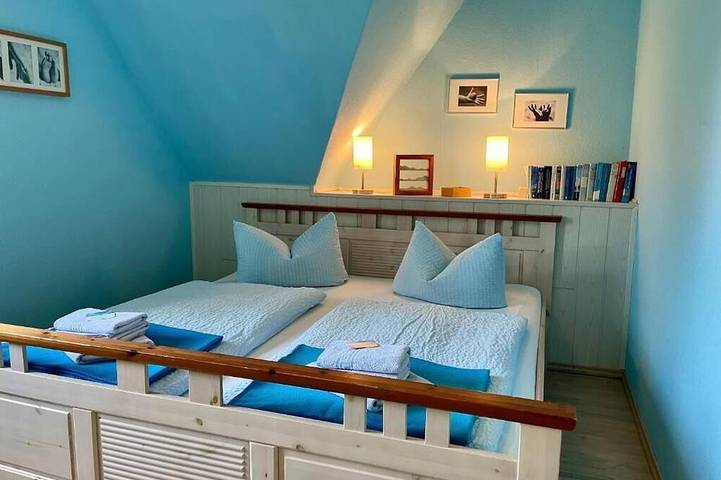 Ferienwohnung für 3 Personen, mit Balkon - 1