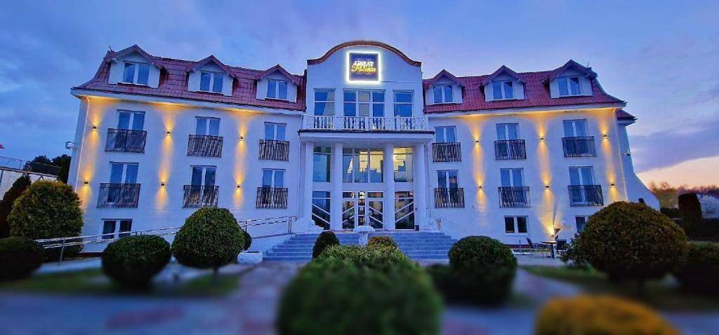 Bed & breakfast dla 8 osób, z balkon, zwierzęta dozwolone w Ustka