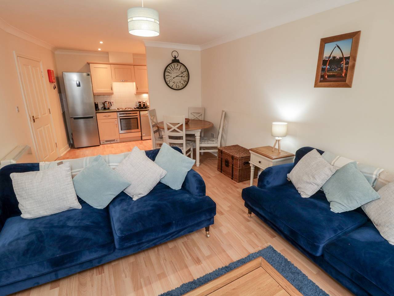 Marina Apartment in Whitby, North York Moors National Park