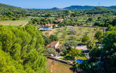Finca in Artà, Mallorca Osten für 2 