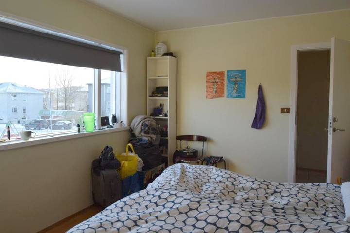 Maison d’hôte pour 4 personnes, avec jardin, animaux acceptés à Reykjavík - 3