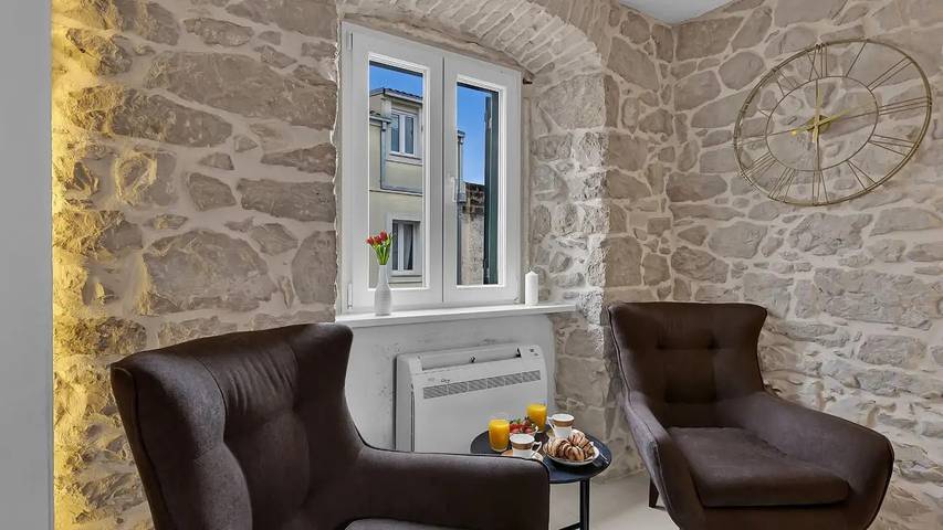 Gîte pour 4 personnes à Makarska