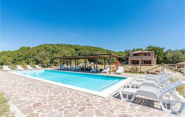 Agriturismo per 14 Persone in Sassetta, Riviera Toscana, Foto 2