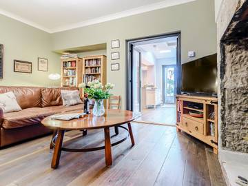 Holiday Rental for 10 People in Amble, Northumberland Coast, Photo 3