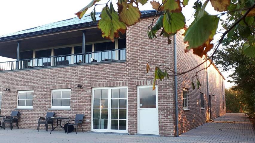 Vakantiewoning voor 2 personen, met Terras en Uitzicht in Hulst