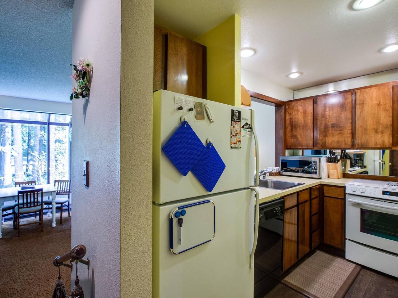 Apartamento entero, Erdgeschoss-Eigentumswohnung mit tollen Annehmli in Glaciar, Bosque Nacional de Mount Baker-Snoqualmie