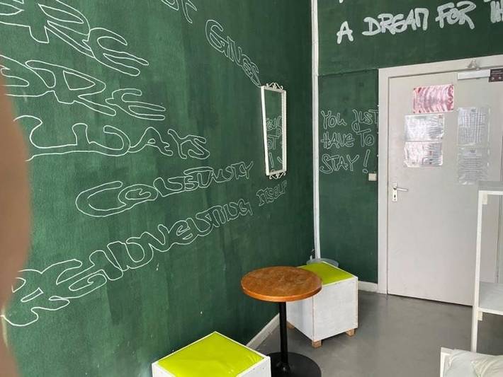 Hostel für 2 Personen, mit Terrasse in Altona Hamburg - 4