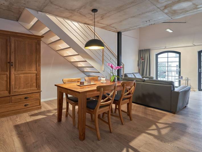 Ferienwohnung für 4 Personen, mit Garten, mit Haustier in Brandenburg an der Havel