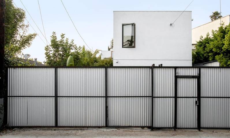 Bungalow para 2 personas, con sauna, Se admiten mascotas en Los Angeles